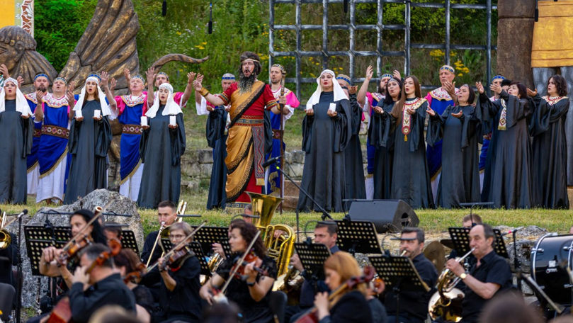 Festivalul „DescOperă” se apropie de final. Aproape 150 de artiști au urcat pe scenă