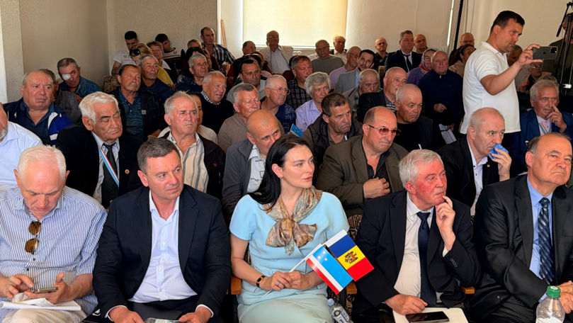 Victoria Furtună cere respectarea statutului juridic special al Găgăuziei