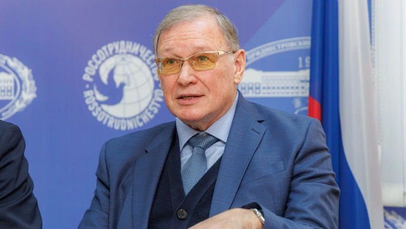 Ozerov îl contrazice pe Chiveri: Pensionarii din Transnistria au deja cetățenia rusă