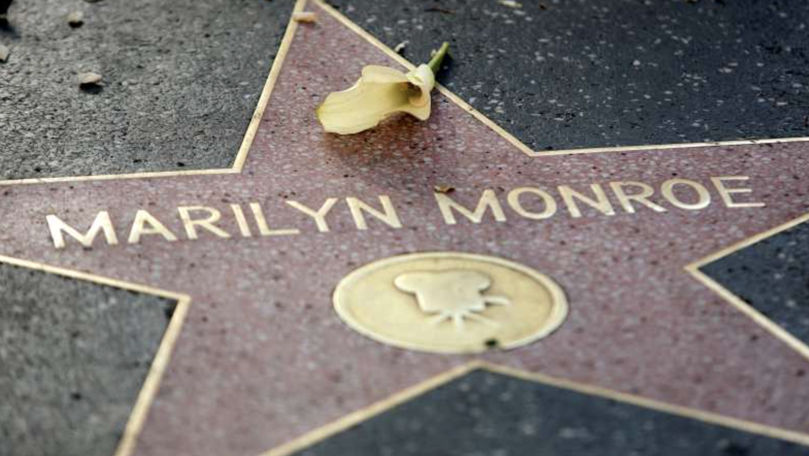 Hollywoodul celebrează 100 de ani de la nașterea actriței Marilyn Monroe