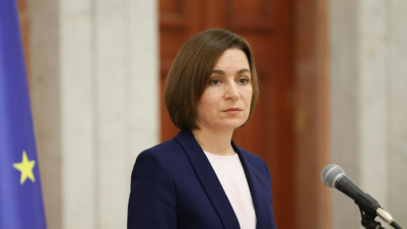 Maia Sandu, despre lipsa forței de muncă: Nu vrem să ne angajăm, dar nici ca alții să vină