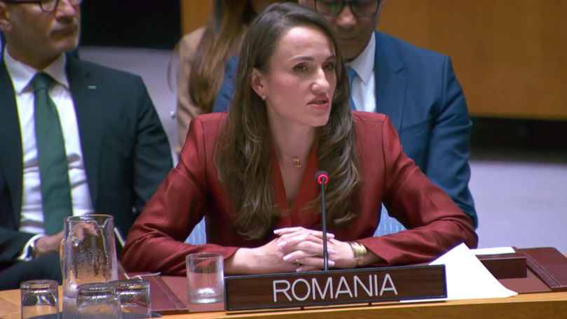 Cazul dronei din Galați, la ONU: România prezintă probe. 56 de state condamnă Rusia