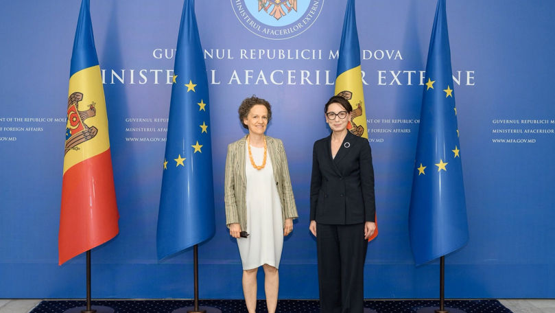 Diplomații moldoveni și francezi consolidează cooperarea dintre cele două țări