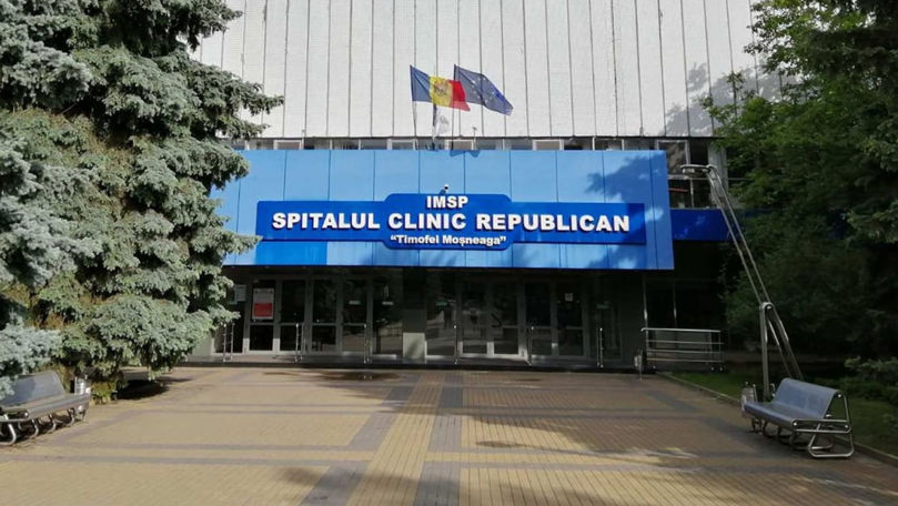 Militarul împușcat la Bălți, transferat la Chișinău: Starea rămâne gravă, dar stabilă