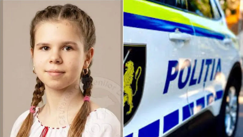 O adolescentă de 12 ani este căutată după ce a dispărut fără urmă