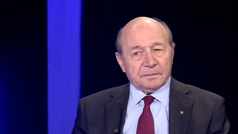 Băsescu critică desemnarea lui Veștea: Vi-l imaginați pe omul ăsta la Bruxelles?