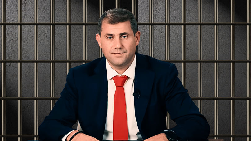 Ilan Șor, arestat în lipsă în cauza privind delapidarea a 100 de milioane de dolari