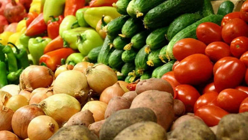 Exporturile de alimente au crescut cu 13,3% în primul trimestru al anului 2026