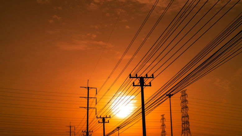 Canicula crește riscul de pene de curent în Europa. Țările expuse la blackout