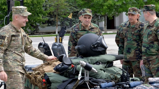 Armata Națională va desfășura noi exerciții de instruire pentru rezerviști