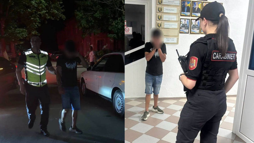 Un minor, agresat la Cahul: Carabinierii au intervenit, iar un tânăr a fost reținut
