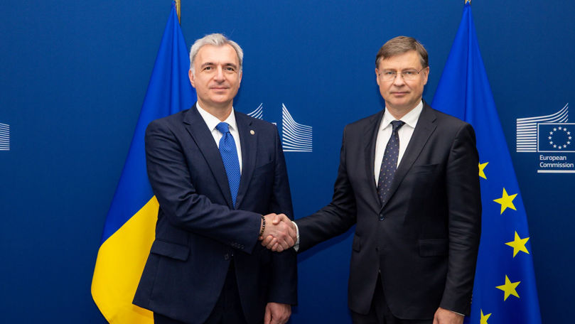 Osmochescu: Moldova a realizat peste 90% din reformele planificate în primul semestru