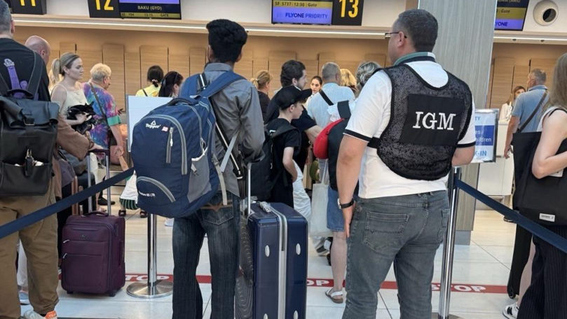 Un tânăr din India, expulzat din Moldova și interzis în țară timp de 5 ani