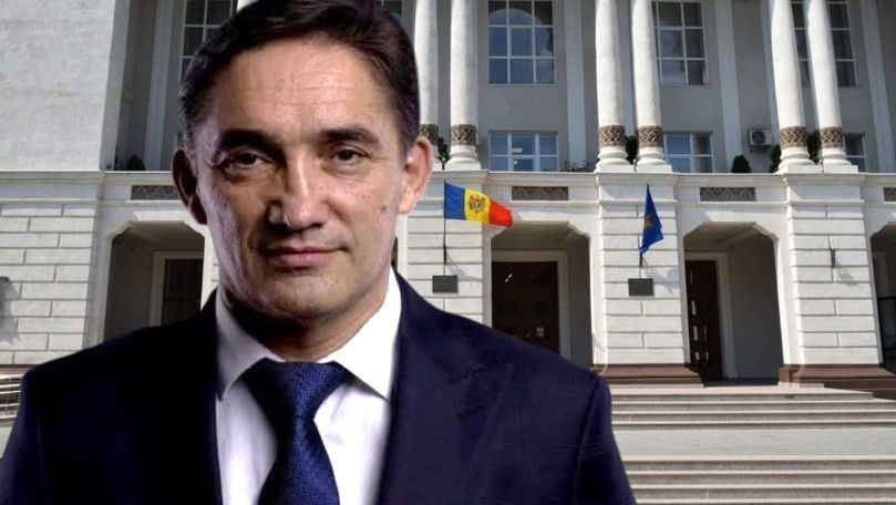 Stoianoglo, achitat definitiv în cazul indemnizației de concediere pentru Chitoroagă
