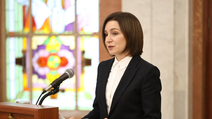 Maia Sandu susține că nu știa despre abuzurile de la Moldatsa, dar nu e o scuză
