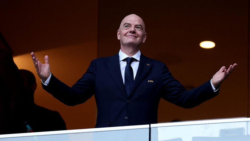 Scandal la FIFA: Cluburile rusești ar putea încasa bani de la Cupa Mondială 2026