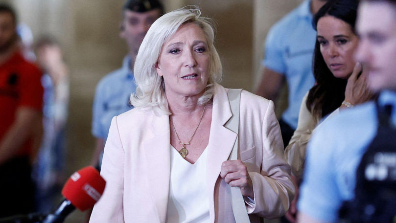 Franța: Le Pen, condamnată definitiv, dar eligibilă pentru prezidențialele din 2027