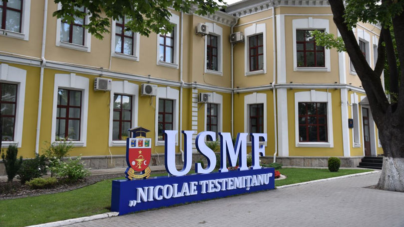 USMF începe admiterea la studii superioare pentru studenții moldoveni