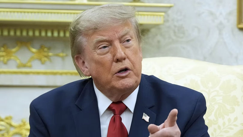 Donald Trump amenință cu bombardarea podurilor și uzinelor electrice din Iran