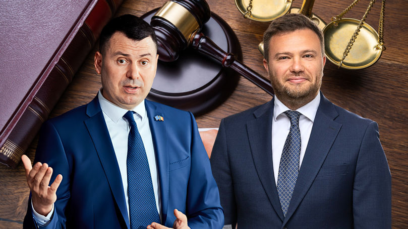 Lazarencu pierde judecata cu Costiuc: Ex-ministrul Mediului, obligat să achite 12.000 de lei