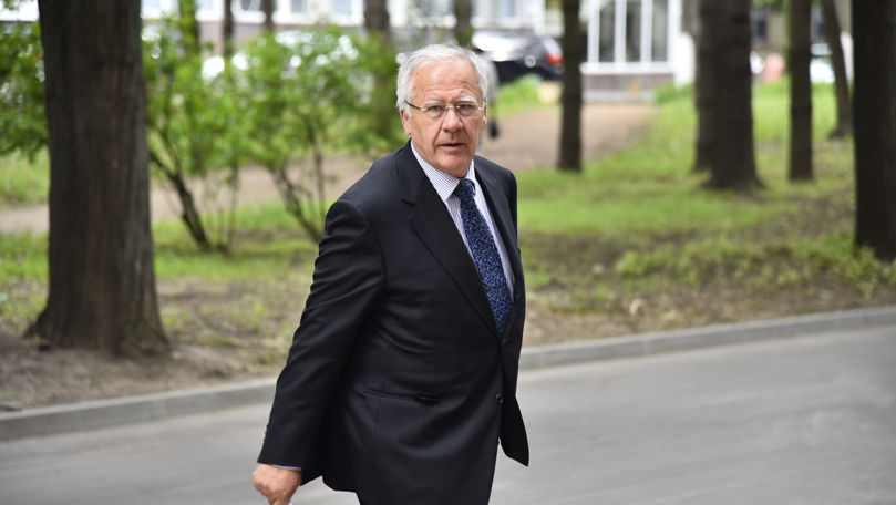 Dumitru Diacov, despre viitorul Guvernului Tofan: Totul depinde de relația cu PAS