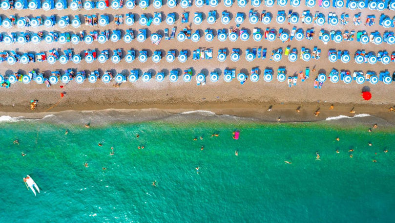 Grecia, Italia, Spania sau Turcia? Care este cea mai ieftină destinație de vacanță