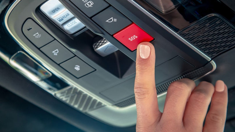 Sistemul care apelează automat 112 în caz de accident rutier, reglementat prin lege
