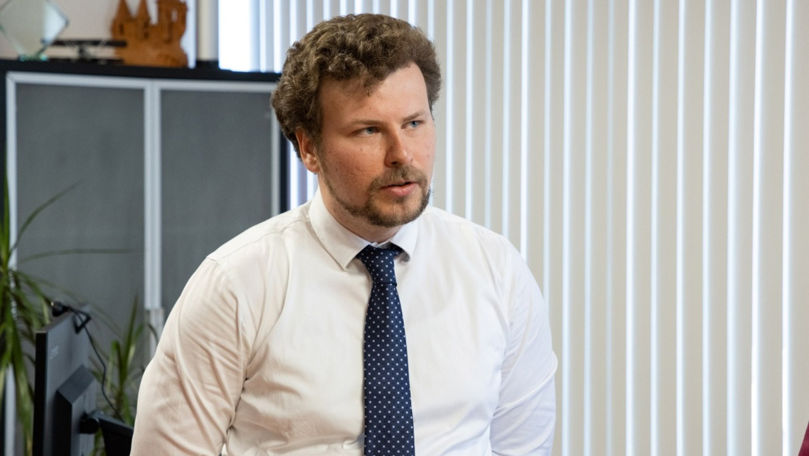 Perciun răspunde criticilor: În PAS avem oameni de treabă și oameni care profită