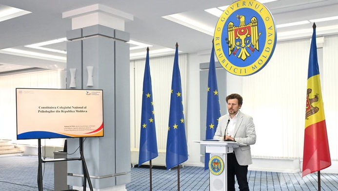 Psihologii din Republica Moldova vor avea un colegiu profesional și un registru unic