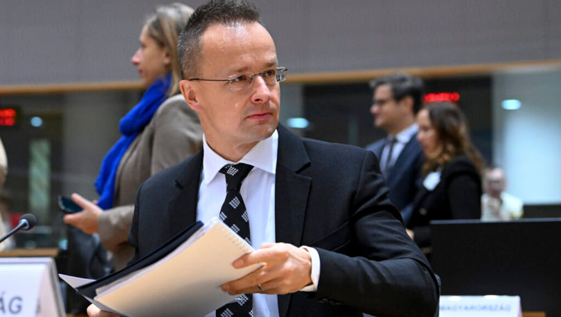 Fostul ministru de Externe al Ungariei, angajat la producătorul auto chinez BYD