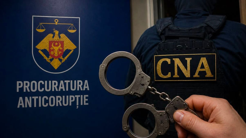 Secretarul de stat al MAIA, Tatiana Nistorică, plasată în arest pentru 30 de zile
