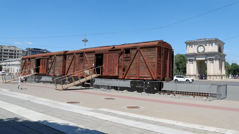 Peste 20.000 de persoane au vizitat expozițiile dedicate deportărilor sovietice