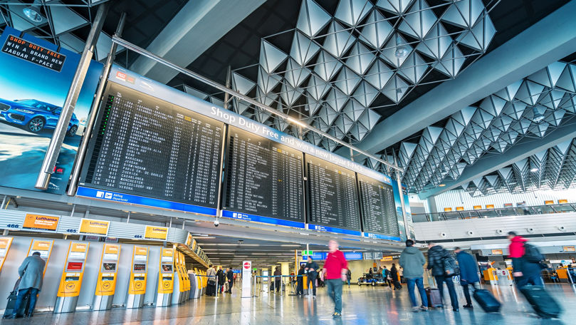 Grevă în toate aeroporturile din Italia: Pasagerii, avertizați despre întârzieri și anulări