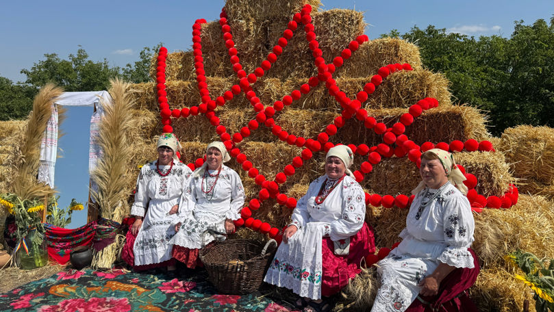 Festivalul „Ukrainian Day in Moldova” a reunit participanți din trei țări