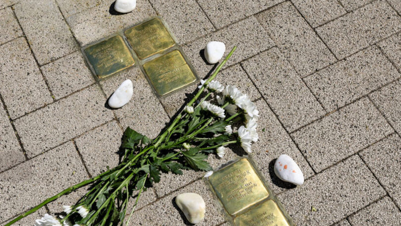 Victimele Holocaustului din ghetoul de la Chișinău, comemorate la Memorial