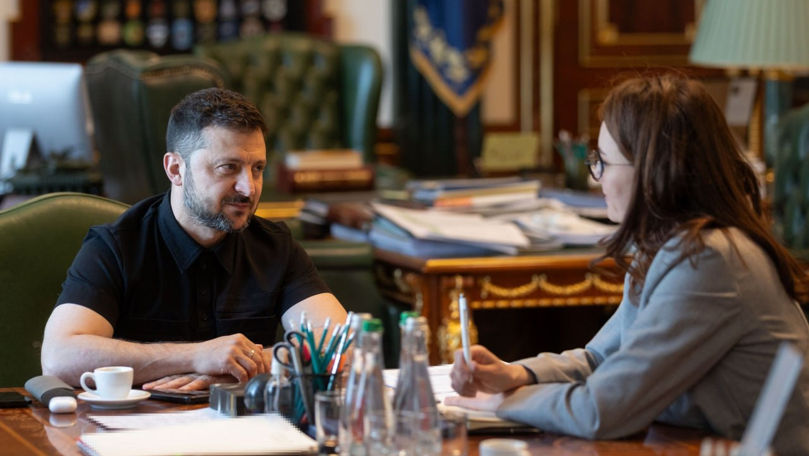 Zelenski pregătește o remaniere majoră: A propus înlocuirea premierului Ucrainei