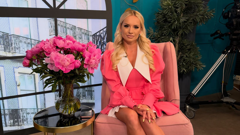 Anișoara Loghin pleacă de la Pro TV după 16 ani de activitate