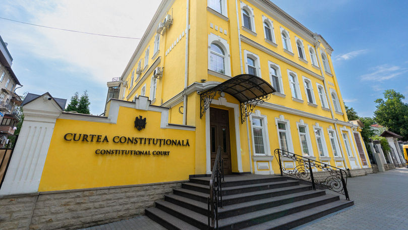 CC a conexat sesizările APG și Ministerului Justiției privind atribuțiile Găgăuziei