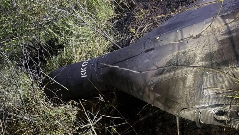 Ministerul Apărării: Drona de la Copanca avea încă o încărcătură explozivă de 40 kg