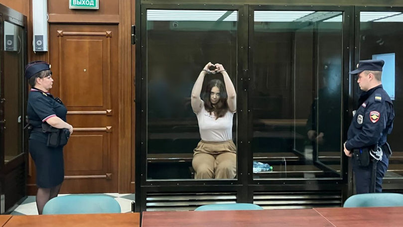 Jurnalistă din Rusia, condamnată la 12 ani de colonie penală pentru trădare