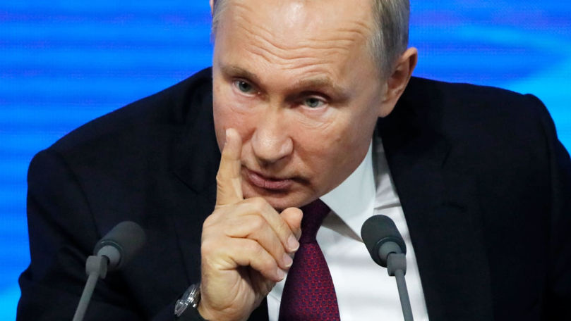 Istoric francez: Putin este cel mai mare pericol pentru Europa de la Hitler încoace