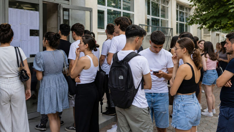 Rezultatele sesiunii suplimentare la BAC: Peste 900 de candidați au promovat