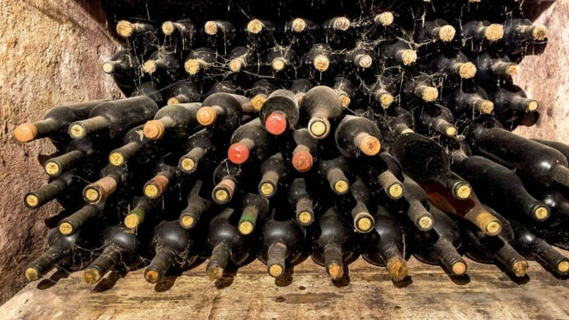 Moldova ratează șansa lăsată de americani: Exporturile de vin către Canada au scăzut