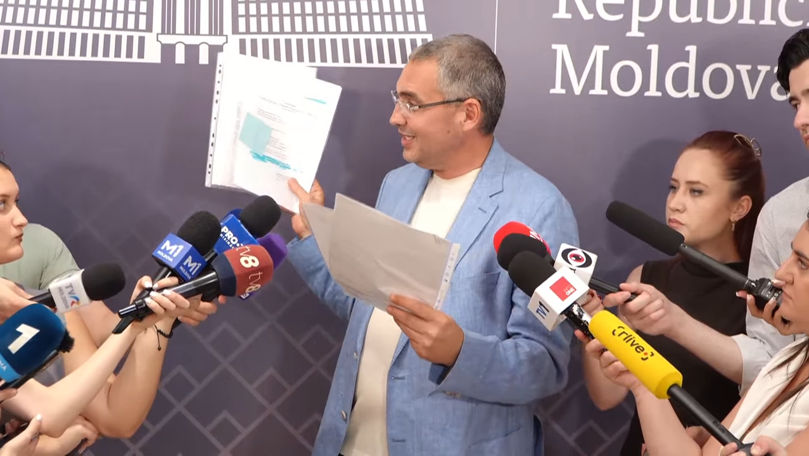 Usatîi contestă explicațiile Guvernului privind plățile de la Moldovagaz