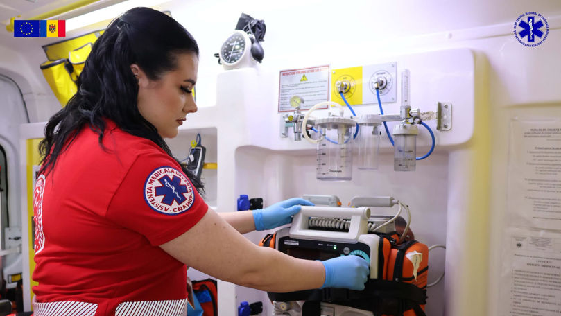 Peste 15.000 de persoane au solicitat ambulanța într-o săptămână: Cele mai frecvente urgențe
