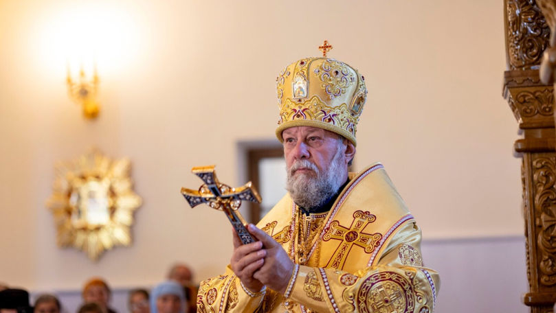 Mitropolitul Vladimir, către Părintele Antonie: Sper că va începe o filă nouă