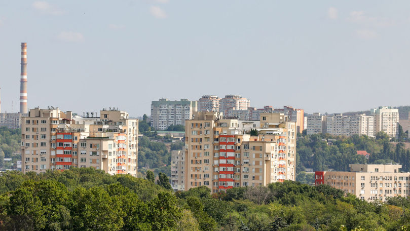 Primăria Chișinău inițiază procesul de actualizare a Planului Urbanistic General