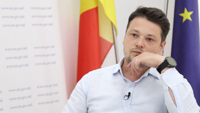 Alexandru Gasnaș a demisionat din funcția de consilier al președintei în domeniul sănătății