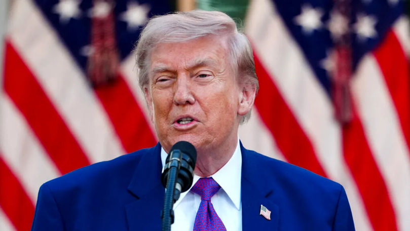 Trump anunță un nou control medical și spune că a trecut din nou testul cognitiv