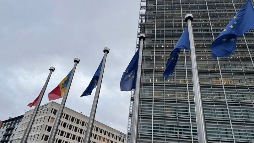 Comisia Europeană: Demisia premierului nu va încetini parcursul european al Moldovei